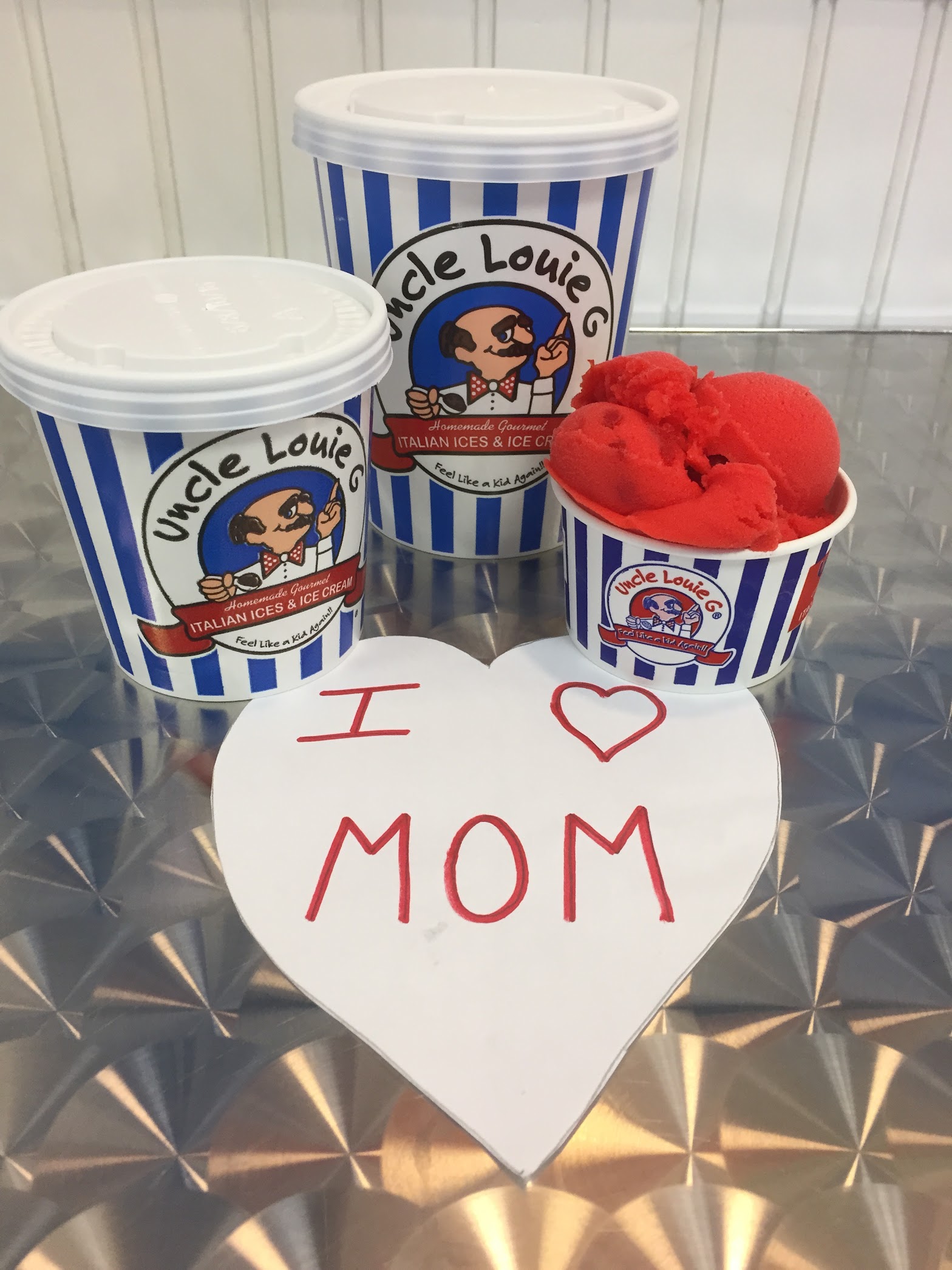 Uncle Louie G’s Italian Ice & Ice Cream photo