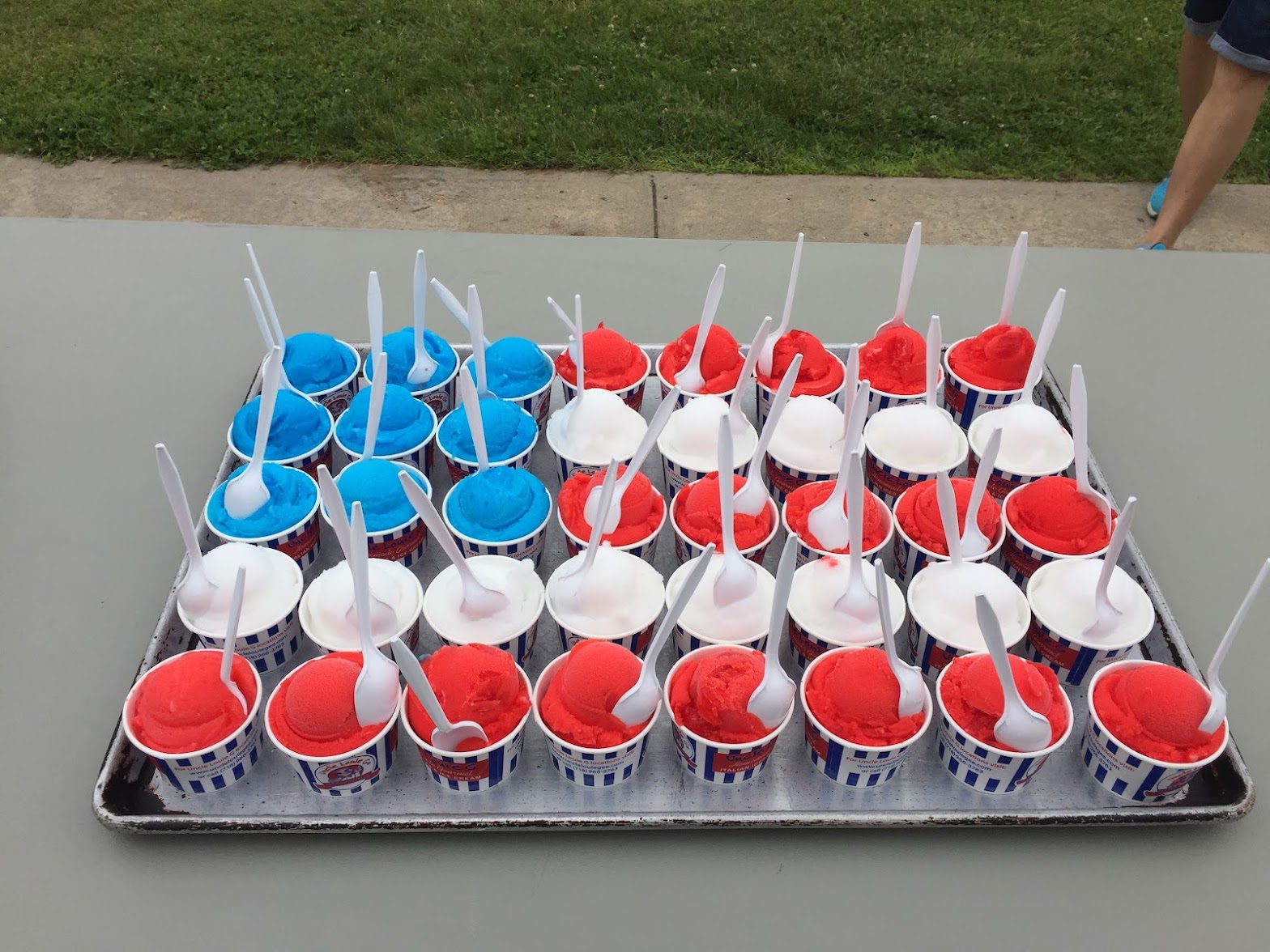 Uncle Louie G’s Italian Ice & Ice Cream photo