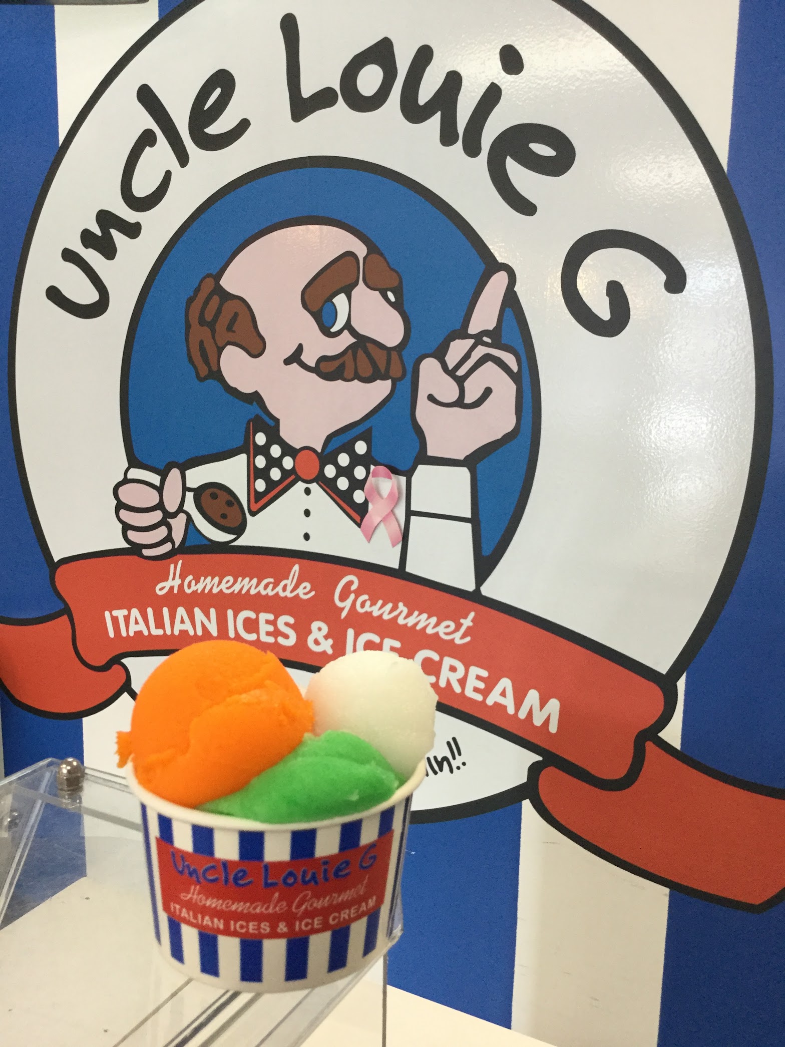 Uncle Louie G’s Italian Ice & Ice Cream photo