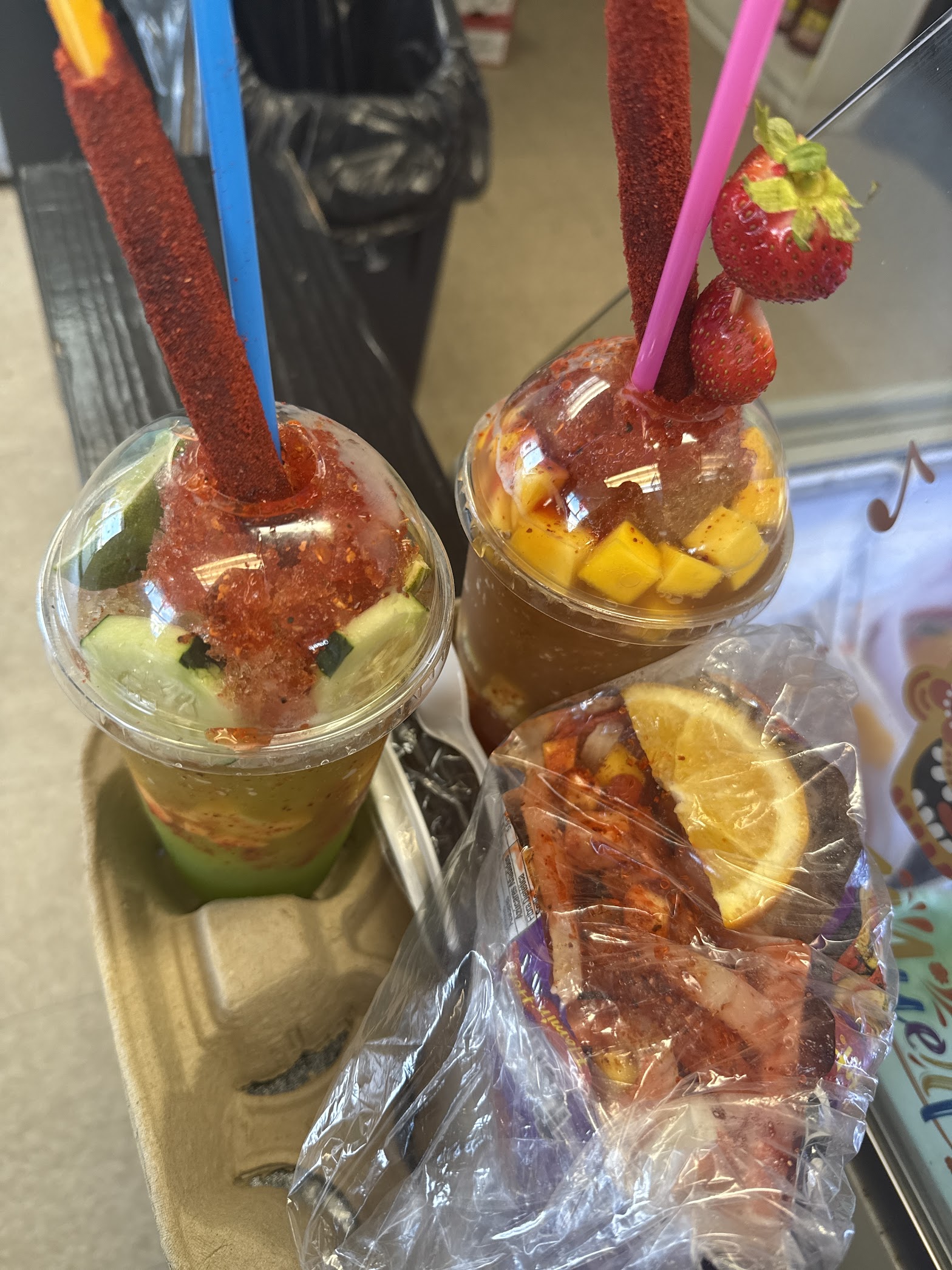 Chamoyz Snack Bar photo