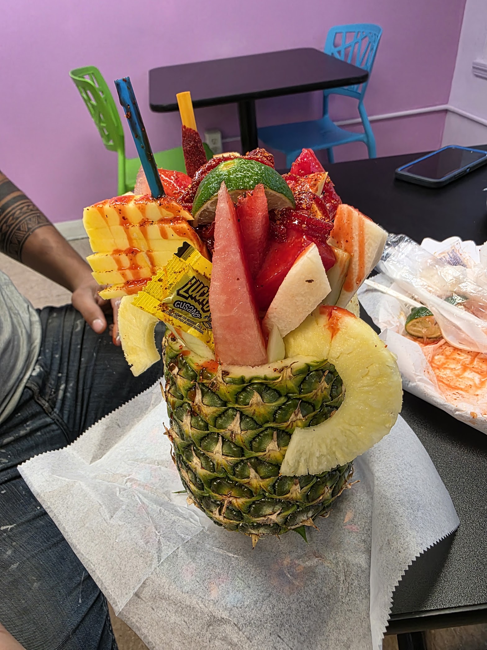 Chamoyz Snack Bar photo