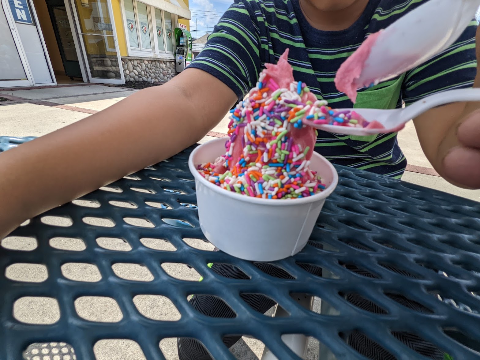 Strollos Italian Ice photo