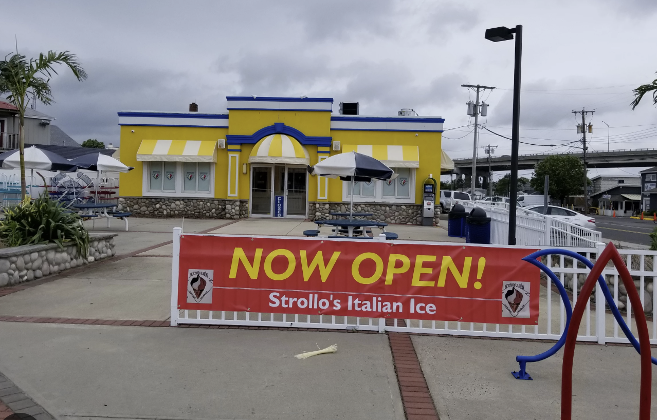 Strollos Italian Ice photo