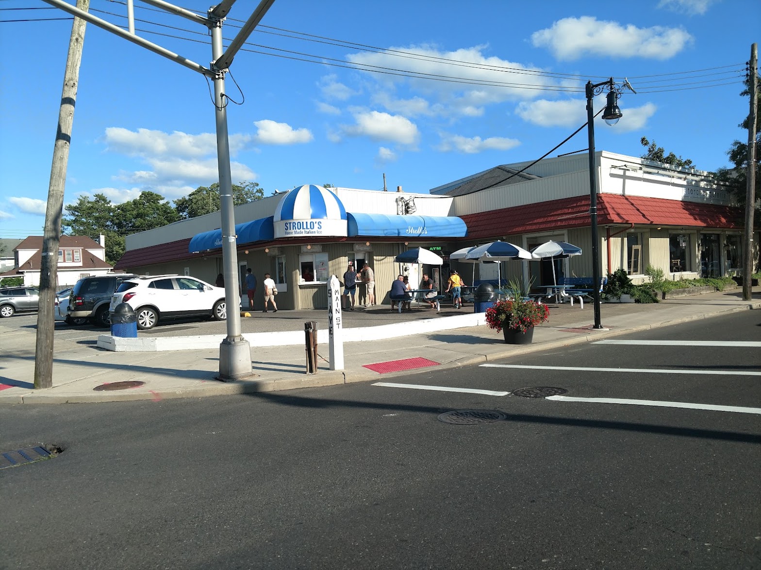 Strollos Italian Ice photo