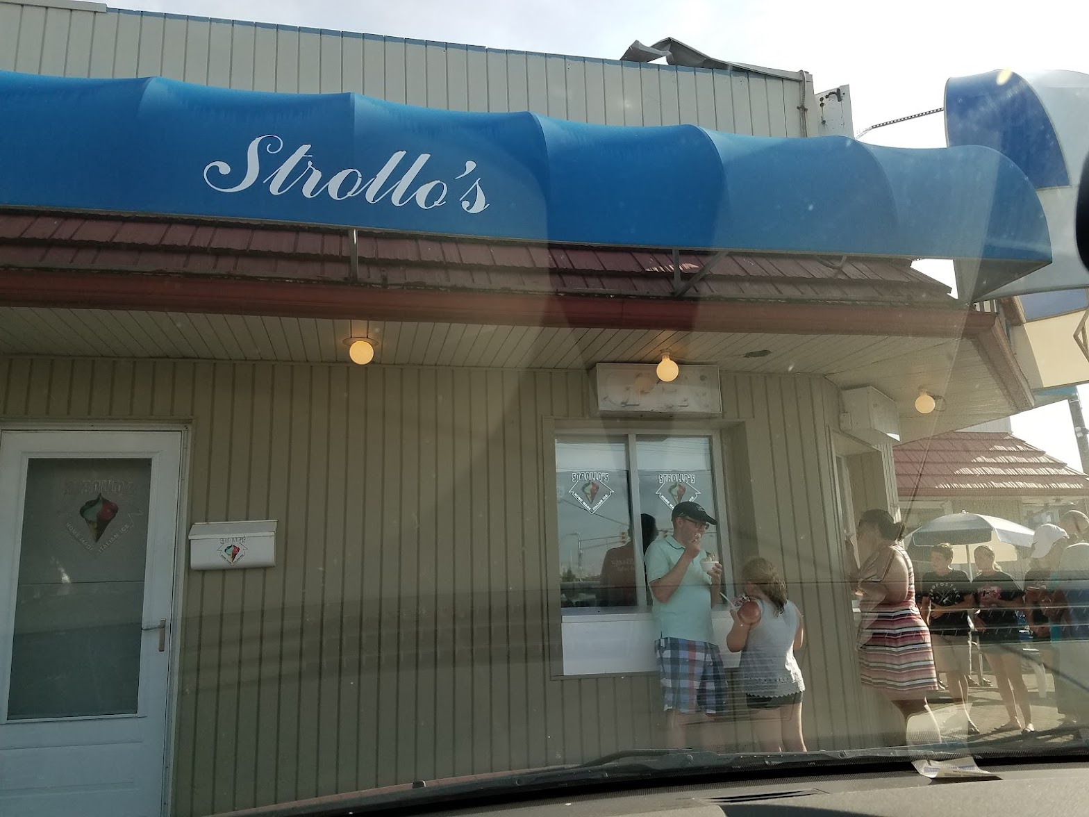 Strollos Italian Ice photo