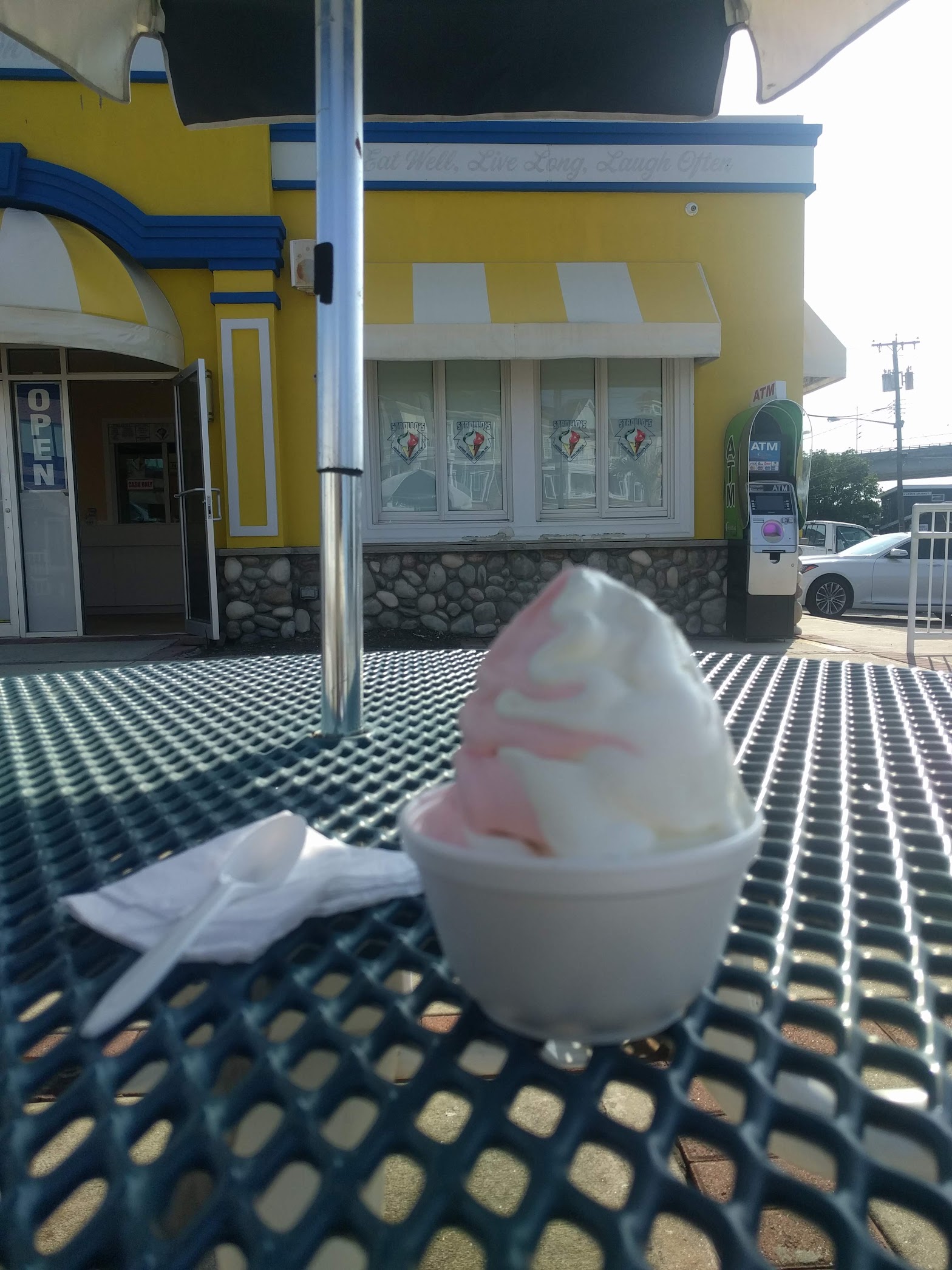 Strollos Italian Ice photo
