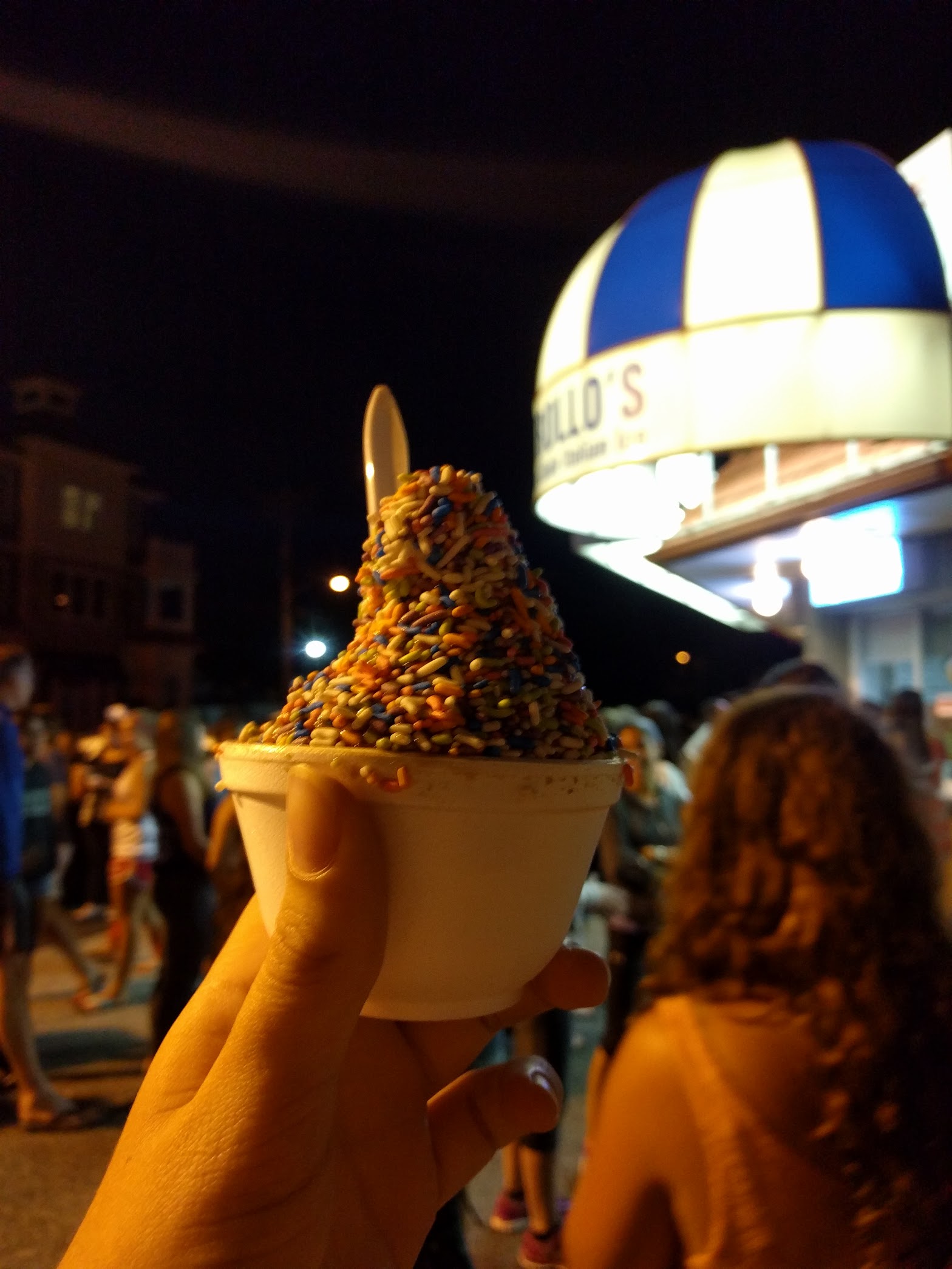 Strollos Italian Ice photo