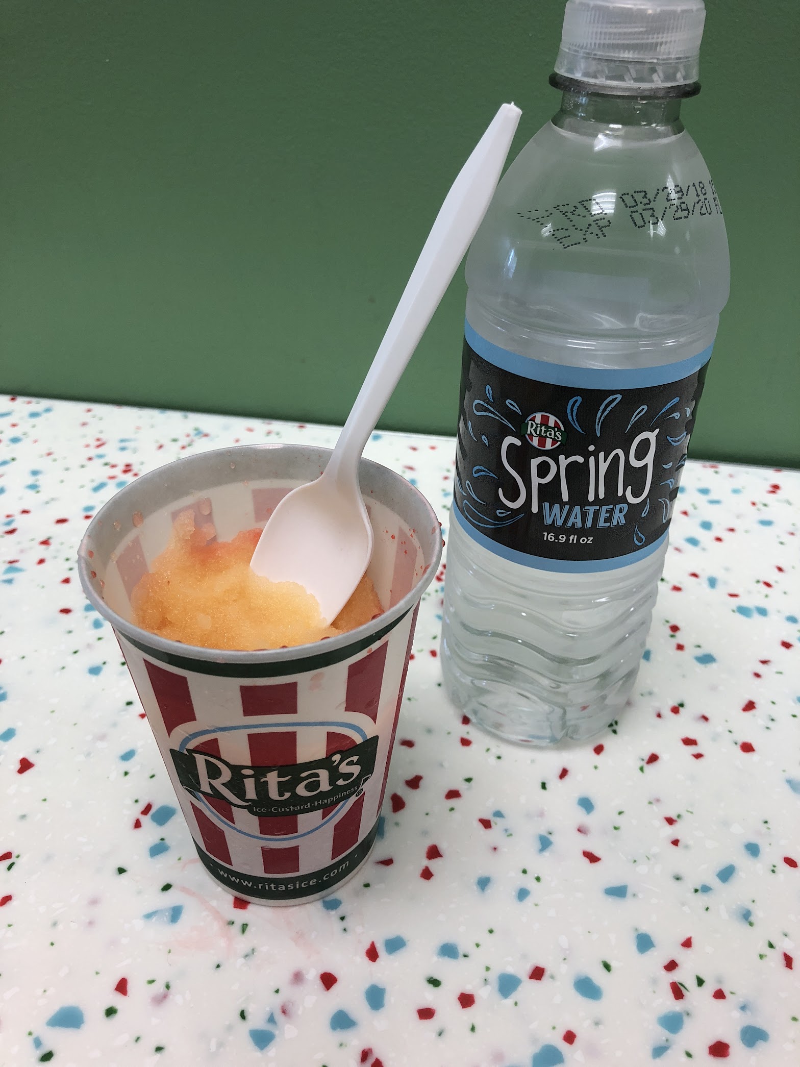 Rita's Italian Ice & Frozen Custard