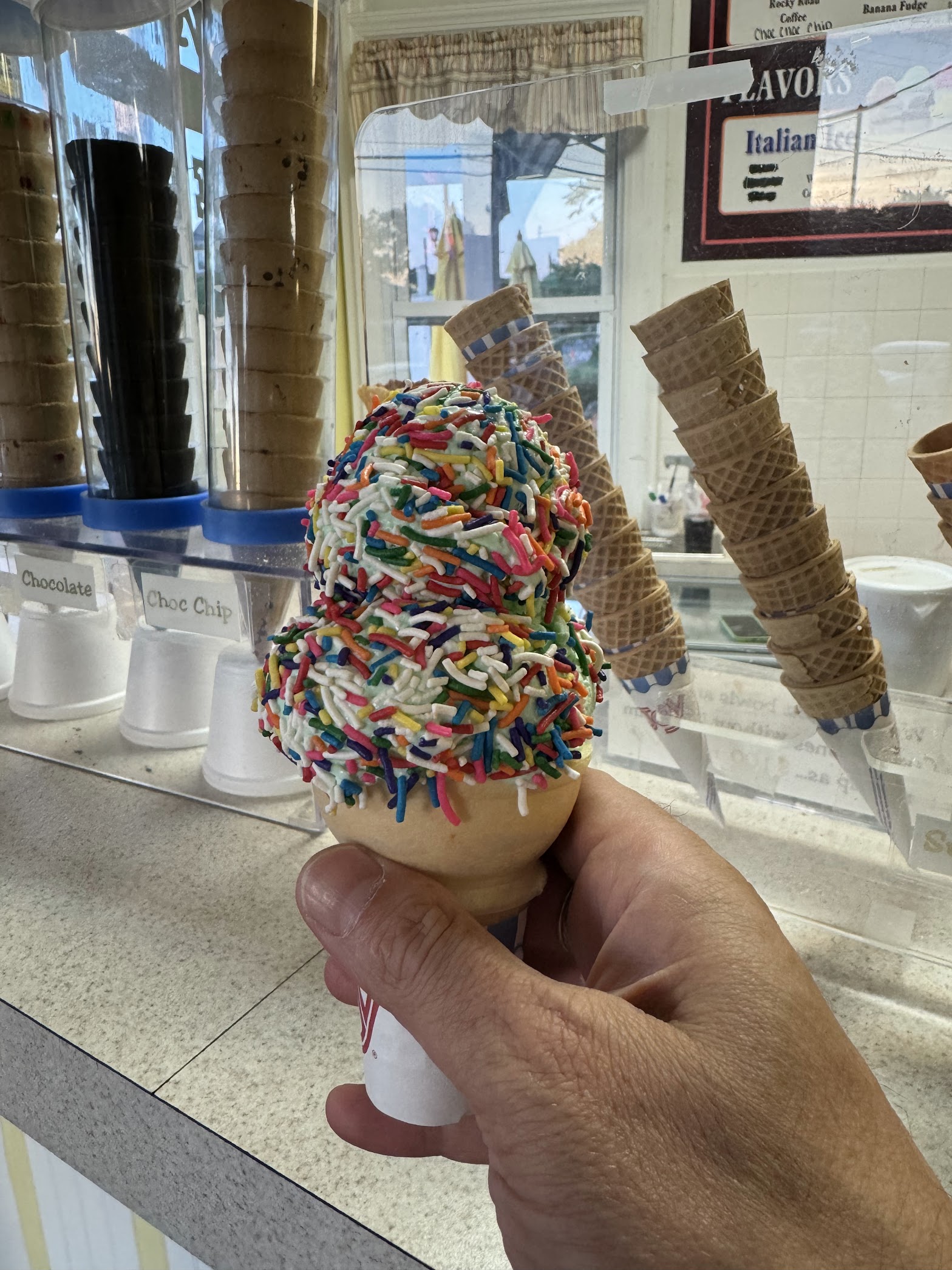 Mrs. Walker's Ice Cream Parlor photo