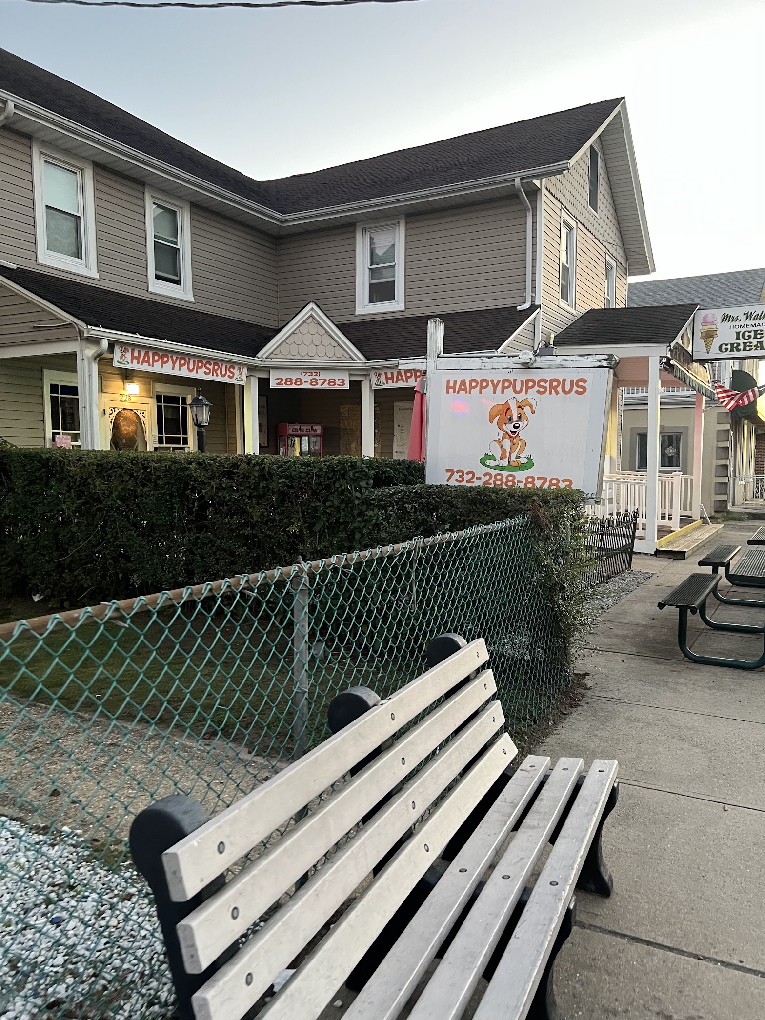 Mrs. Walker's Ice Cream Parlor photo