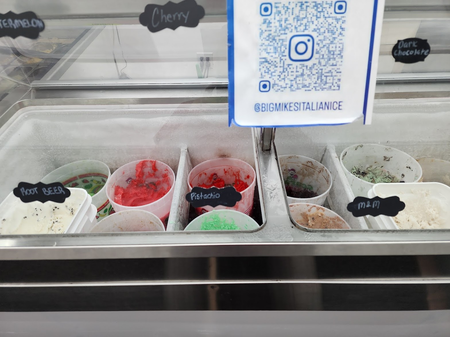 Big Mike’s Italian Ices photo