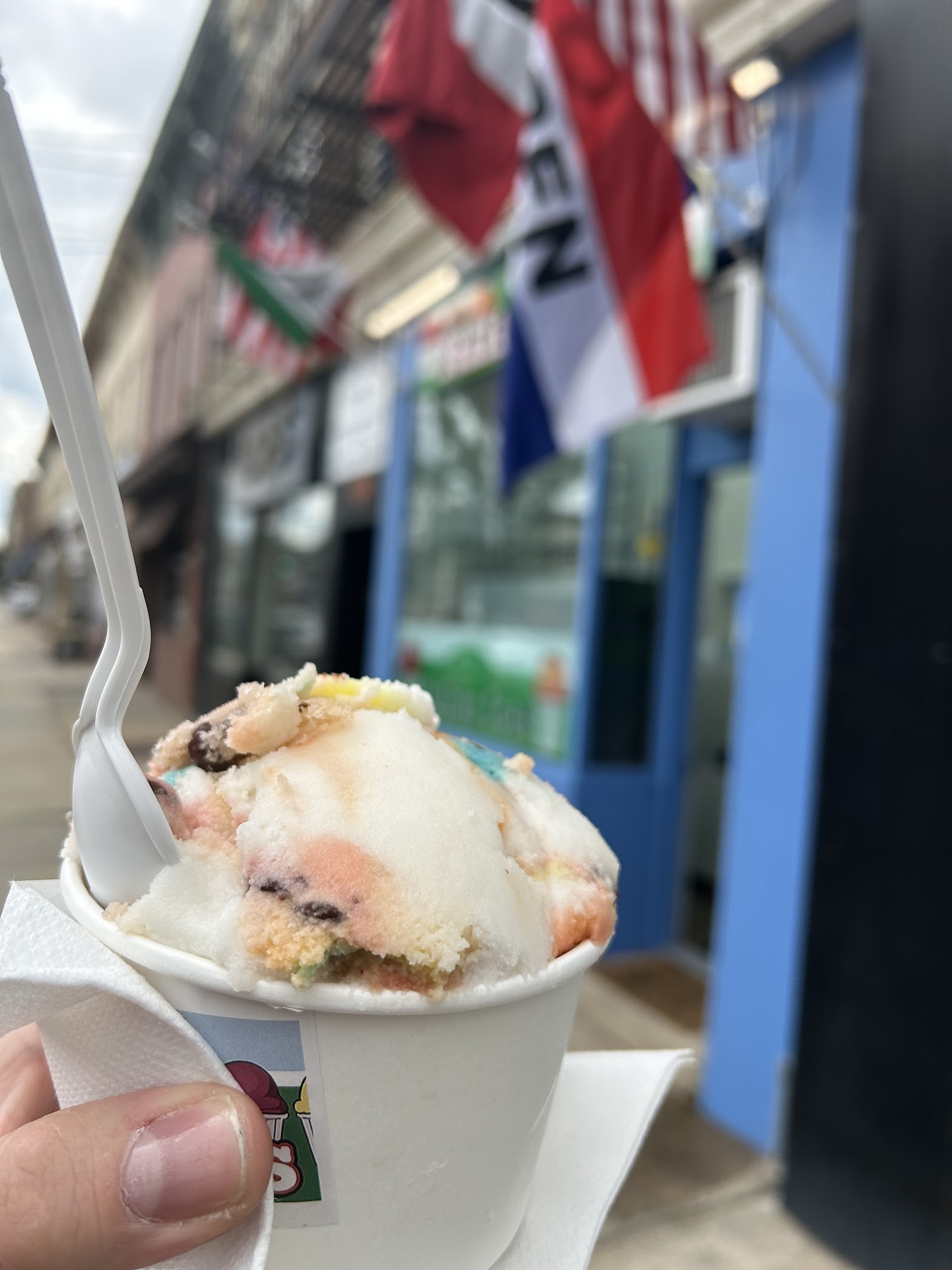 Big Mike’s Italian Ices photo