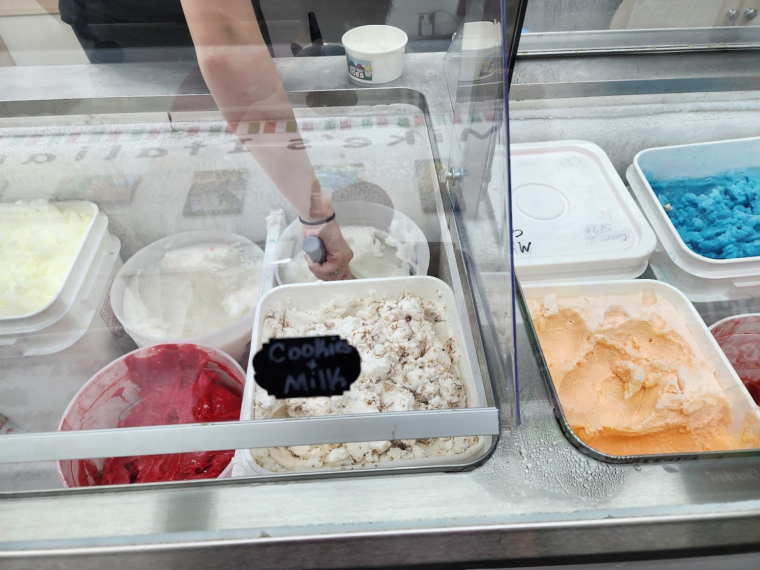 Big Mike’s Italian Ices photo