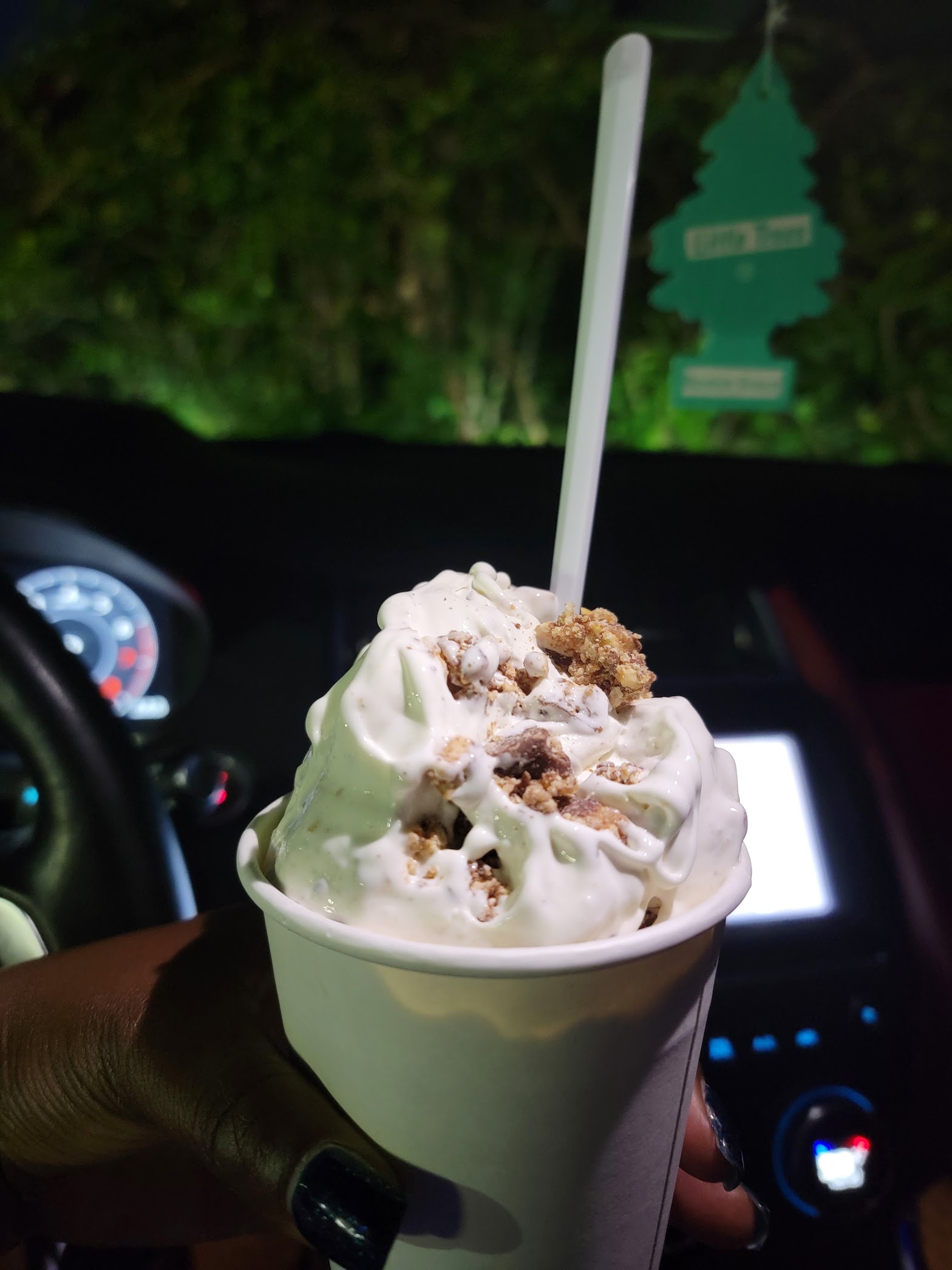 Terry's Custard