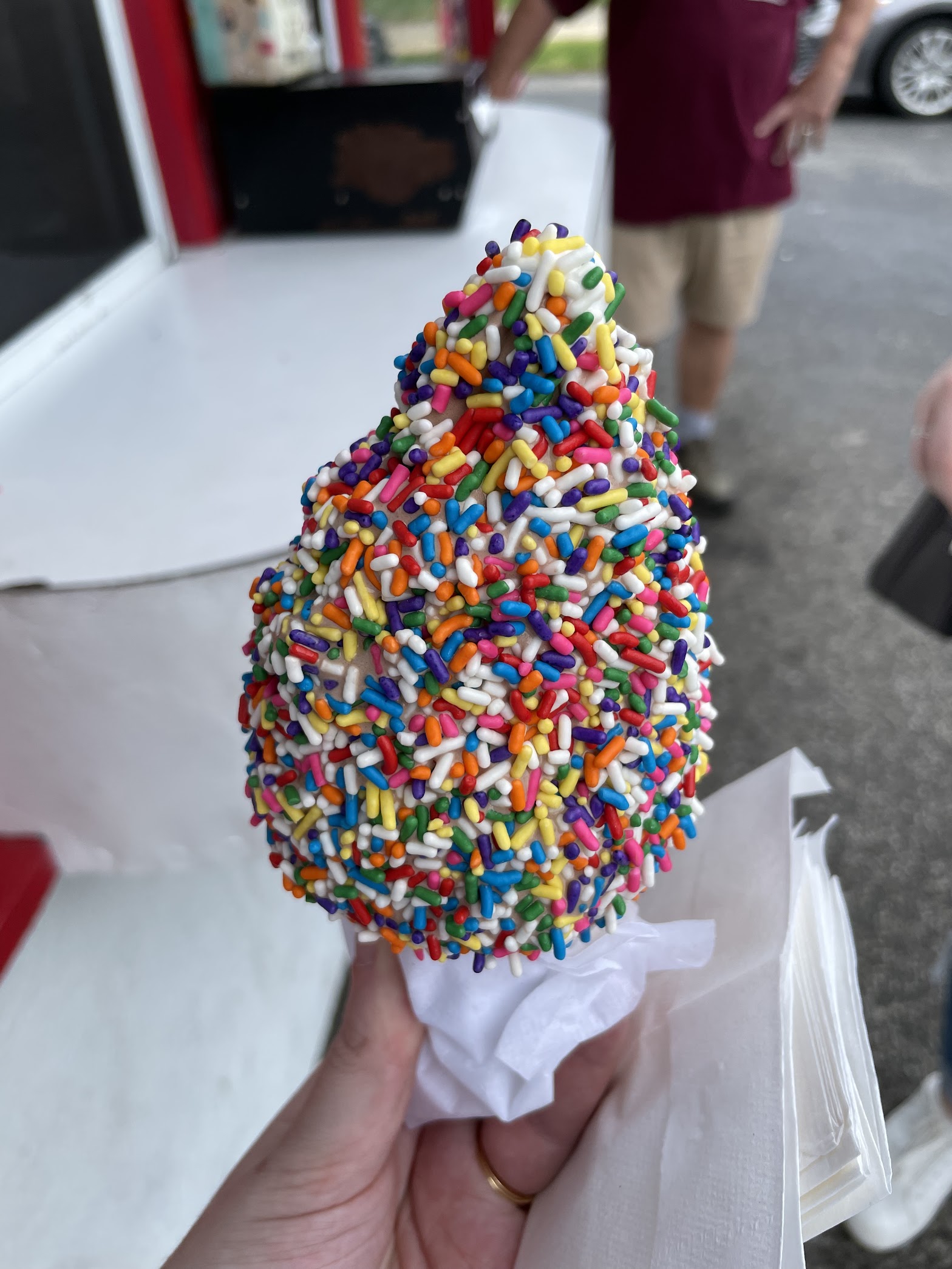 Terry's Custard photo