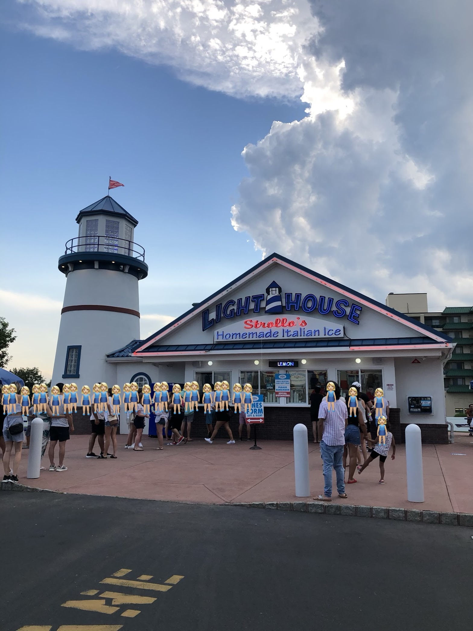 Strollo’s Lighthouse photo