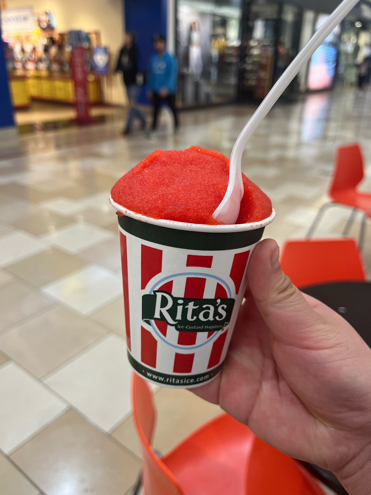 Rita's Italian Ice & Frozen Custard photo