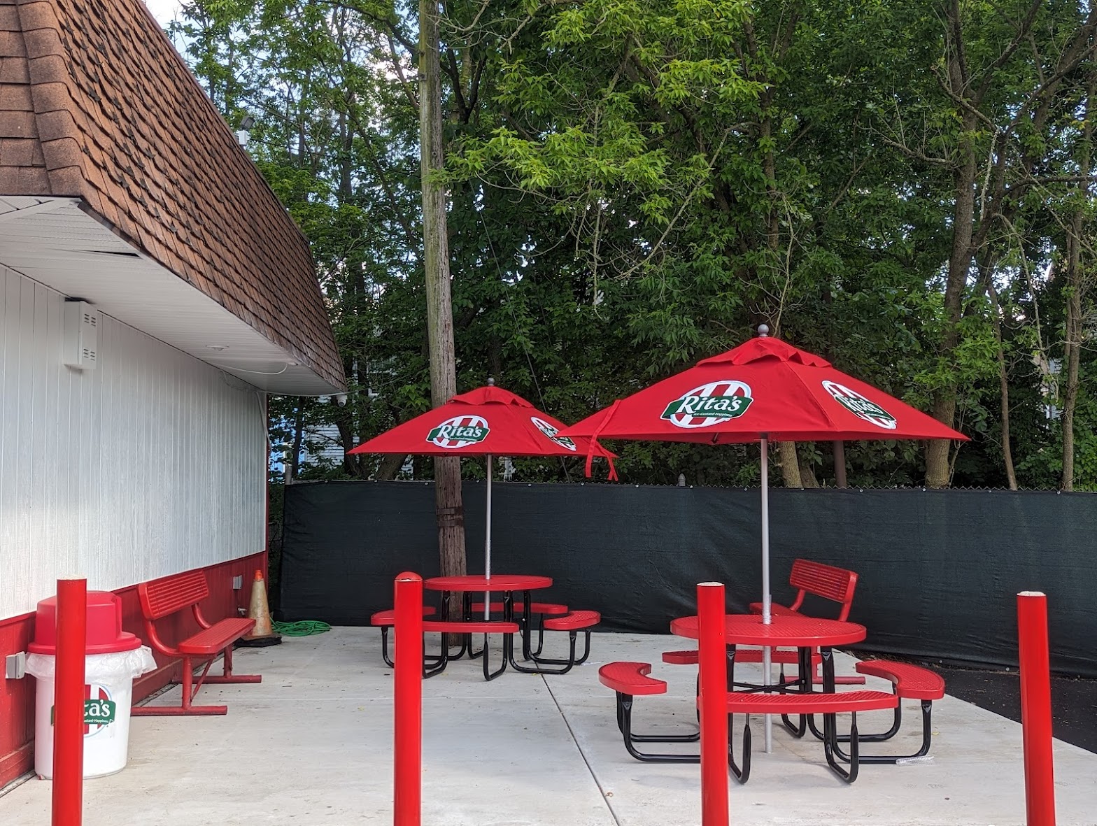 Rita's Italian Ice & Frozen Custard