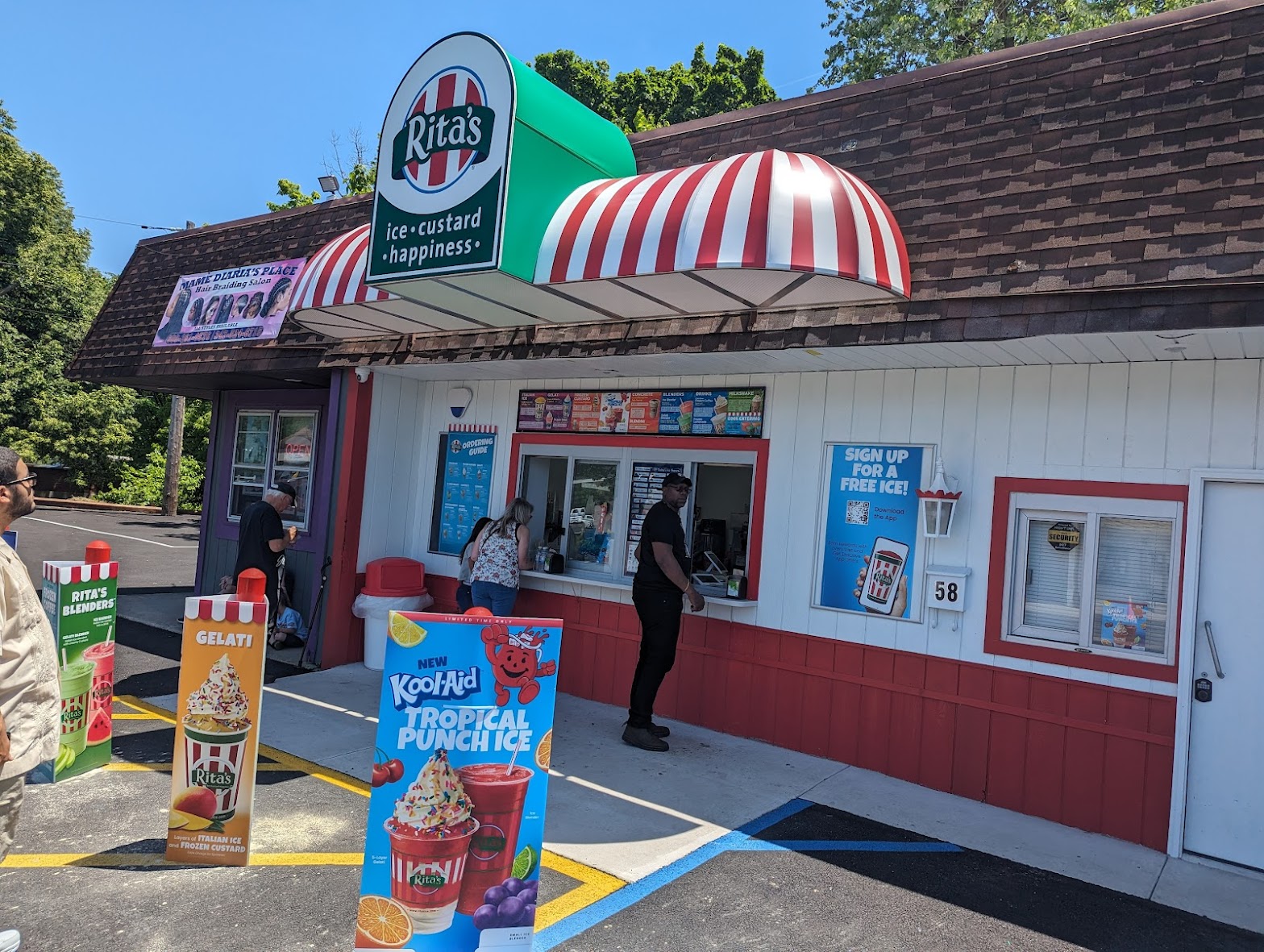 Rita's Italian Ice & Frozen Custard photo