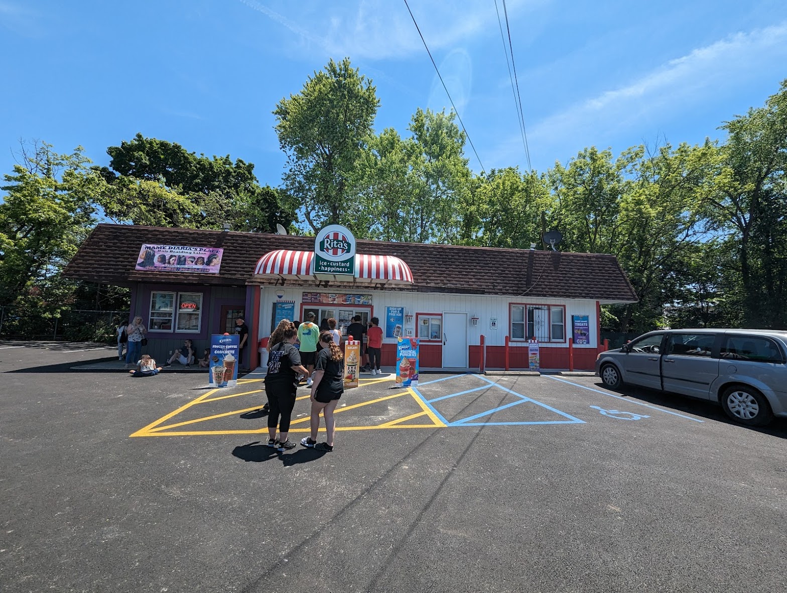 Rita's Italian Ice & Frozen Custard photo