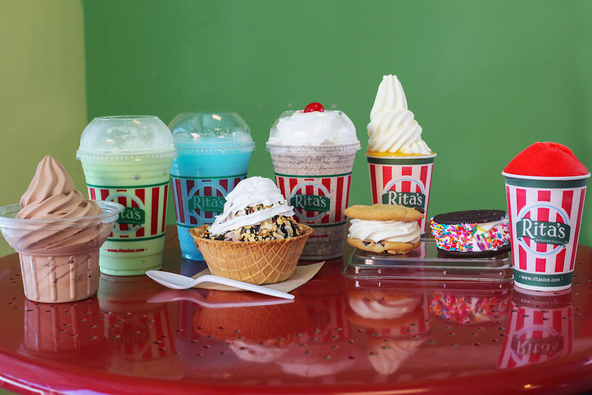 Rita's Italian Ice & Frozen Custard photo
