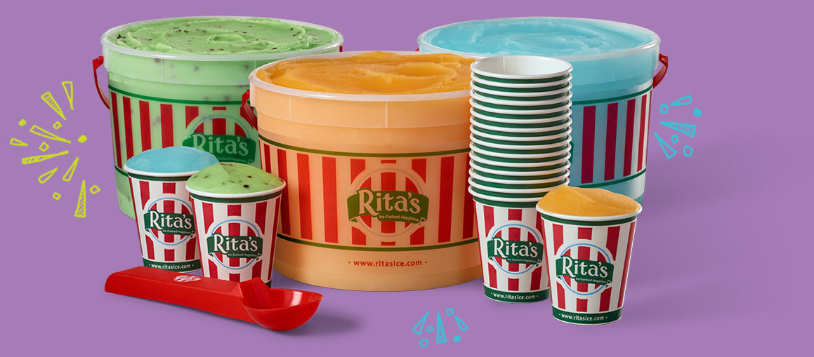 Rita's Italian Ice & Frozen Custard photo