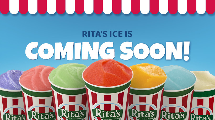 Rita's Italian Ice & Frozen Custard photo