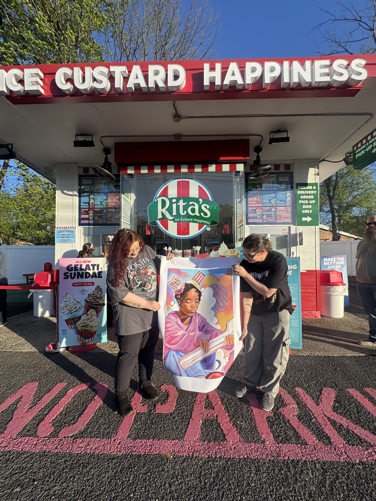 Rita's Italian Ice & Frozen Custard