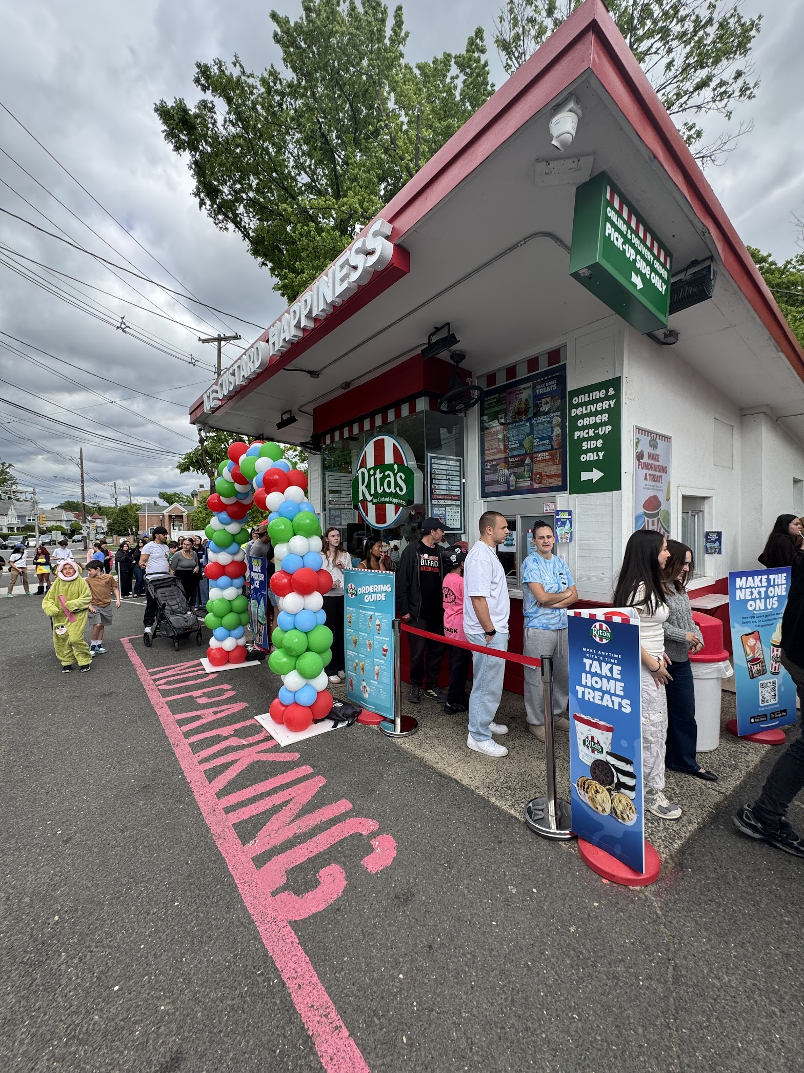 Rita's Italian Ice & Frozen Custard photo