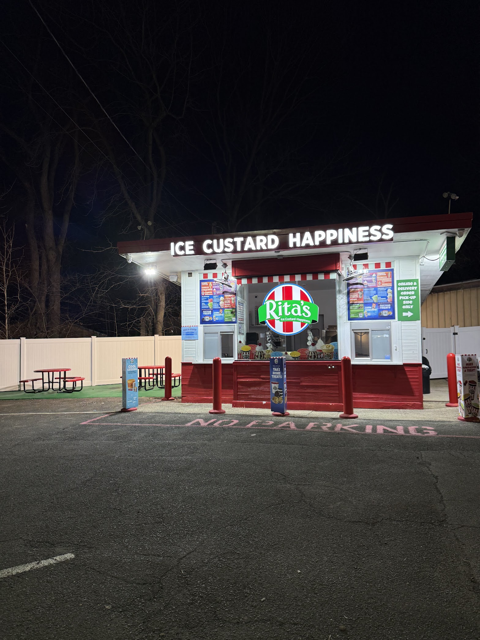 Rita's Italian Ice & Frozen Custard photo