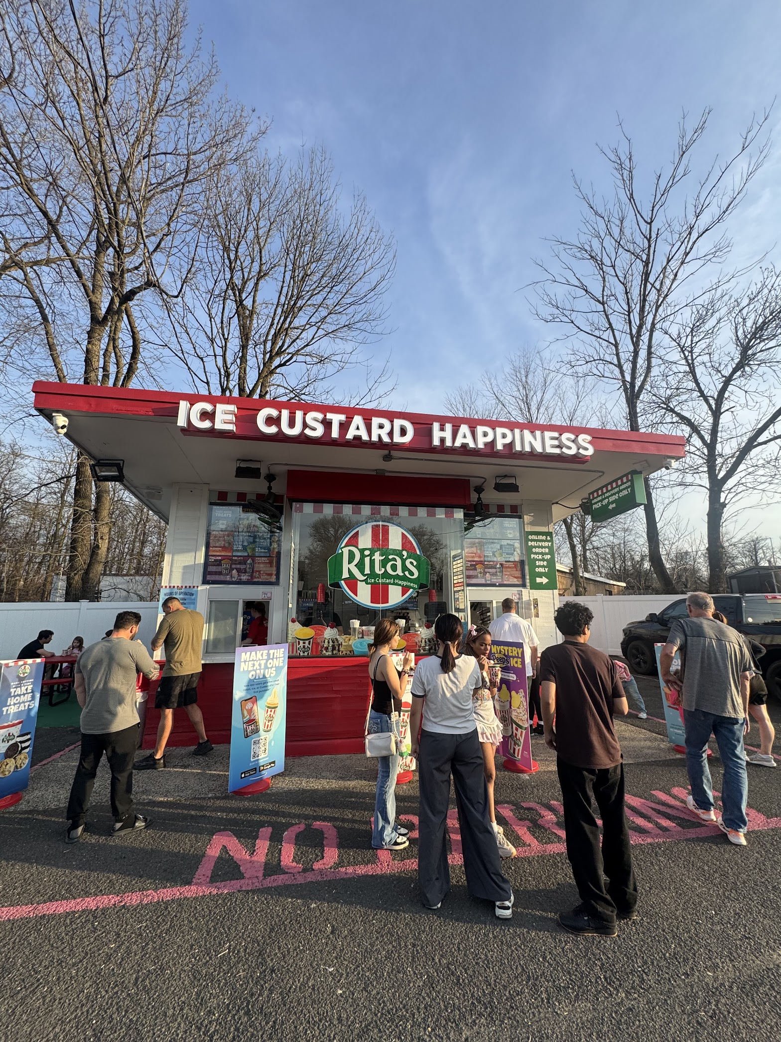 Rita's Italian Ice & Frozen Custard photo