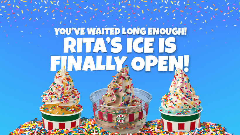 Rita's Italian Ice & Frozen Custard photo