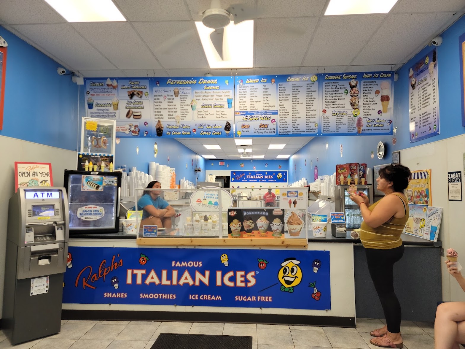 Ralph's Italian Ices