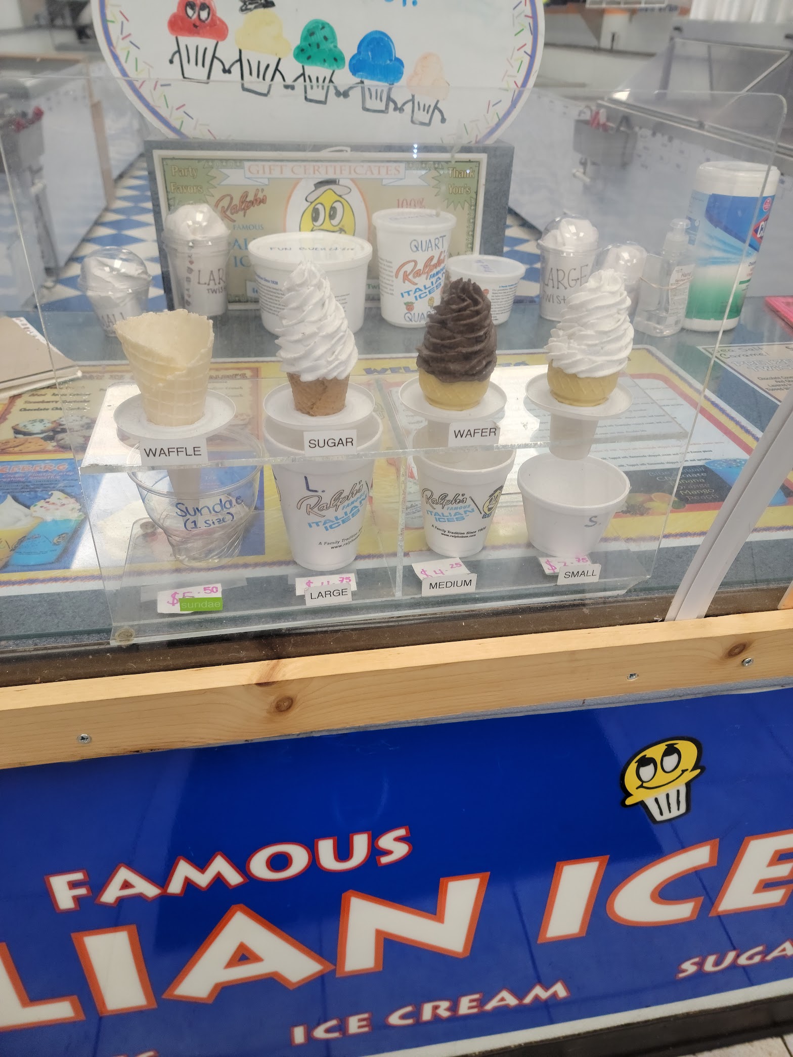 Ralph's Italian Ices photo