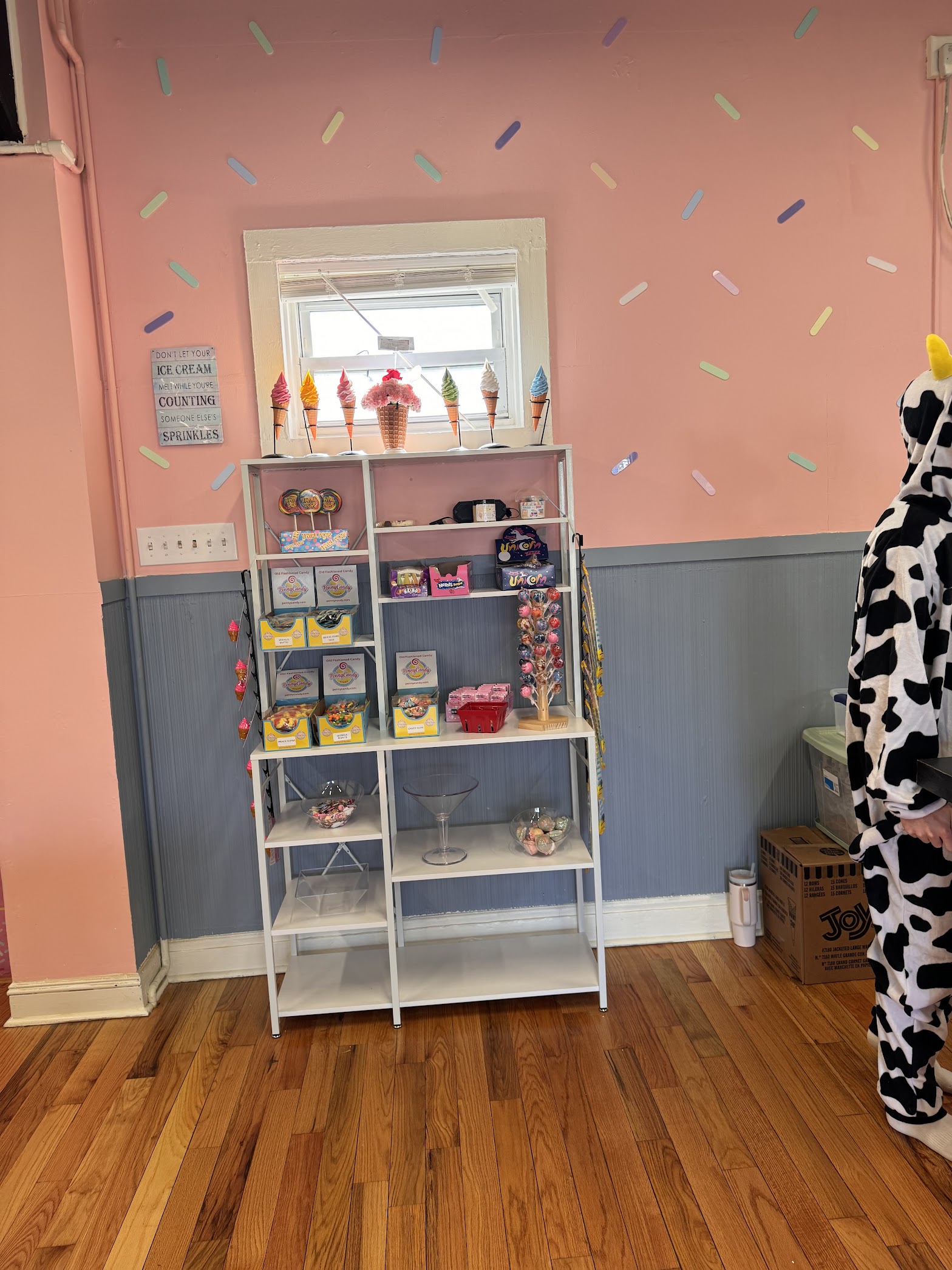 The Chuckling Cow photo