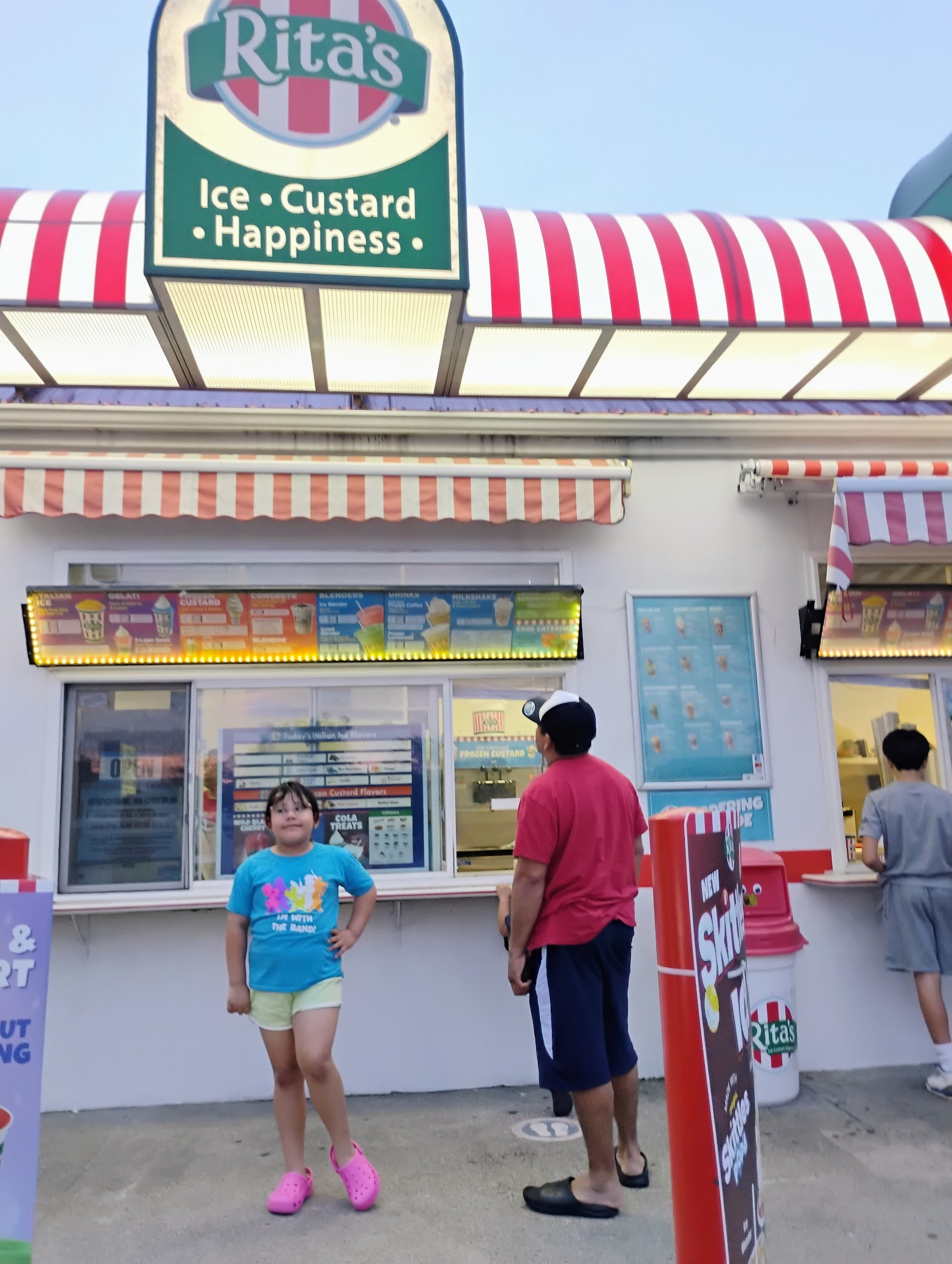 Rita's Italian Ice & Frozen Custard