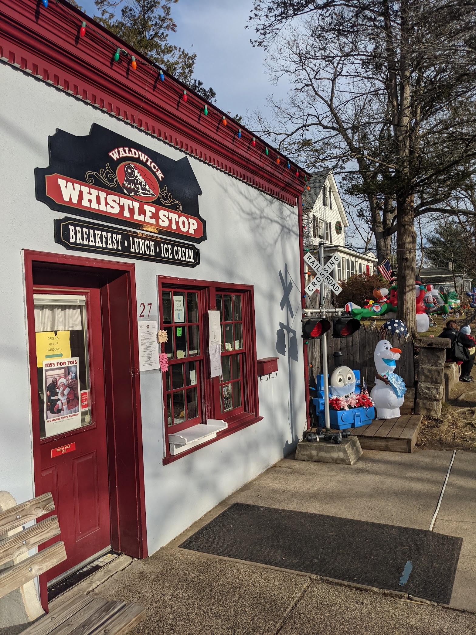 Waldwick Whistle Shop