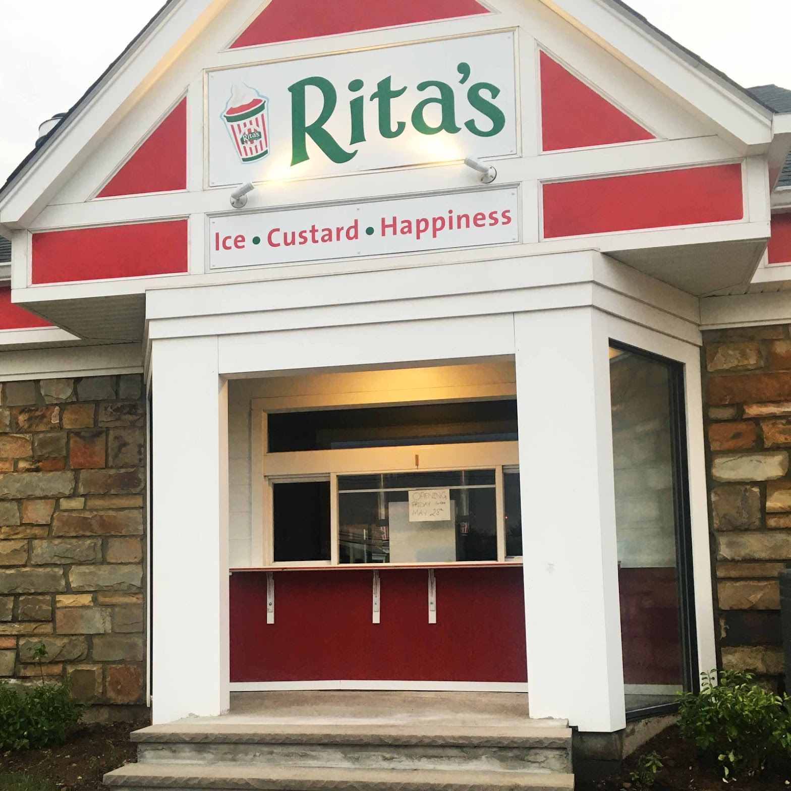 Rita's Italian Ice & Frozen Custard photo