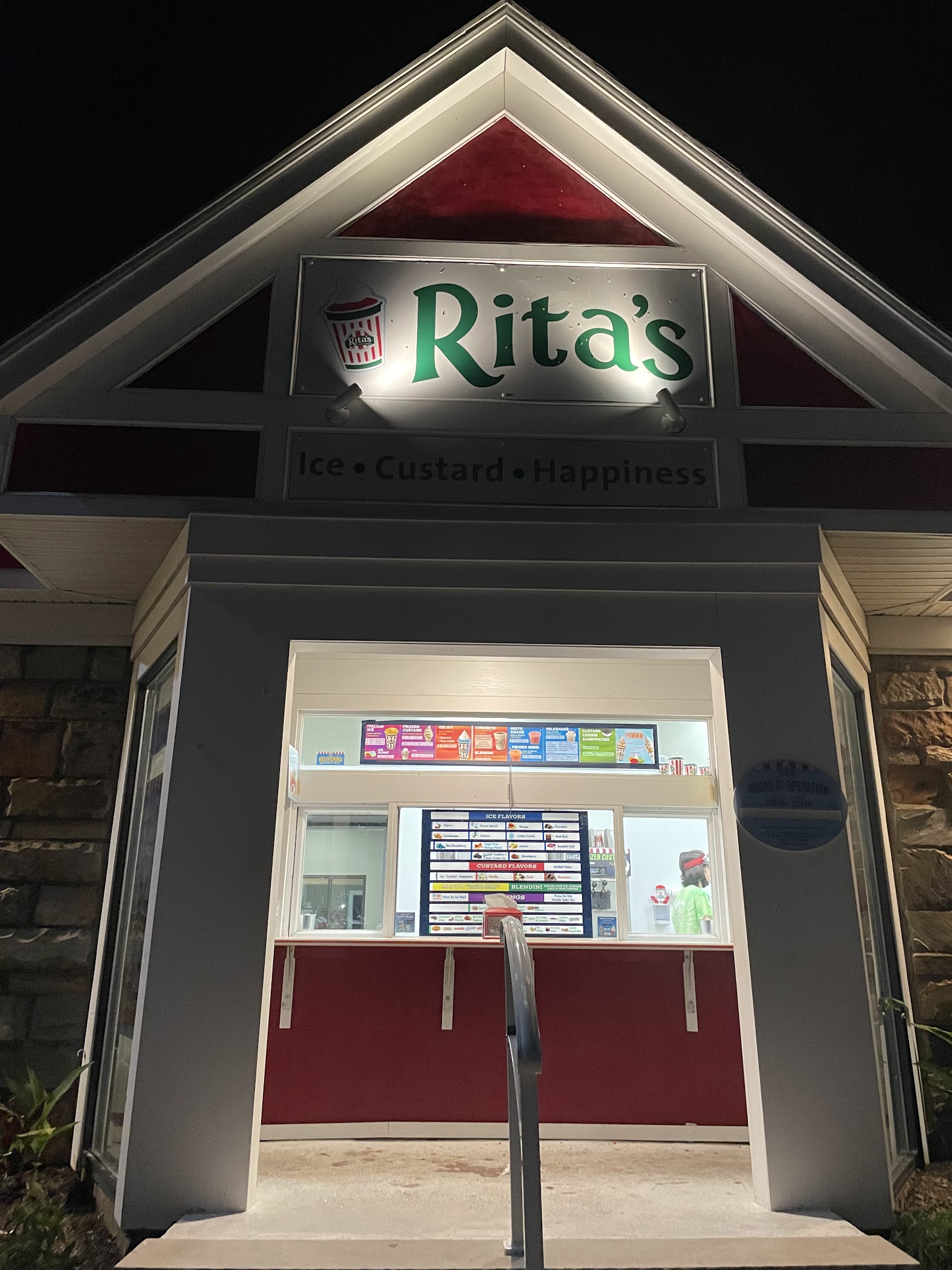 Rita's Italian Ice & Frozen Custard