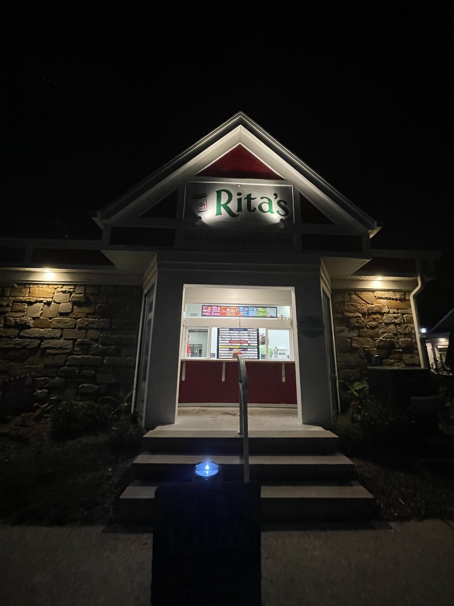 Rita's Italian Ice & Frozen Custard photo