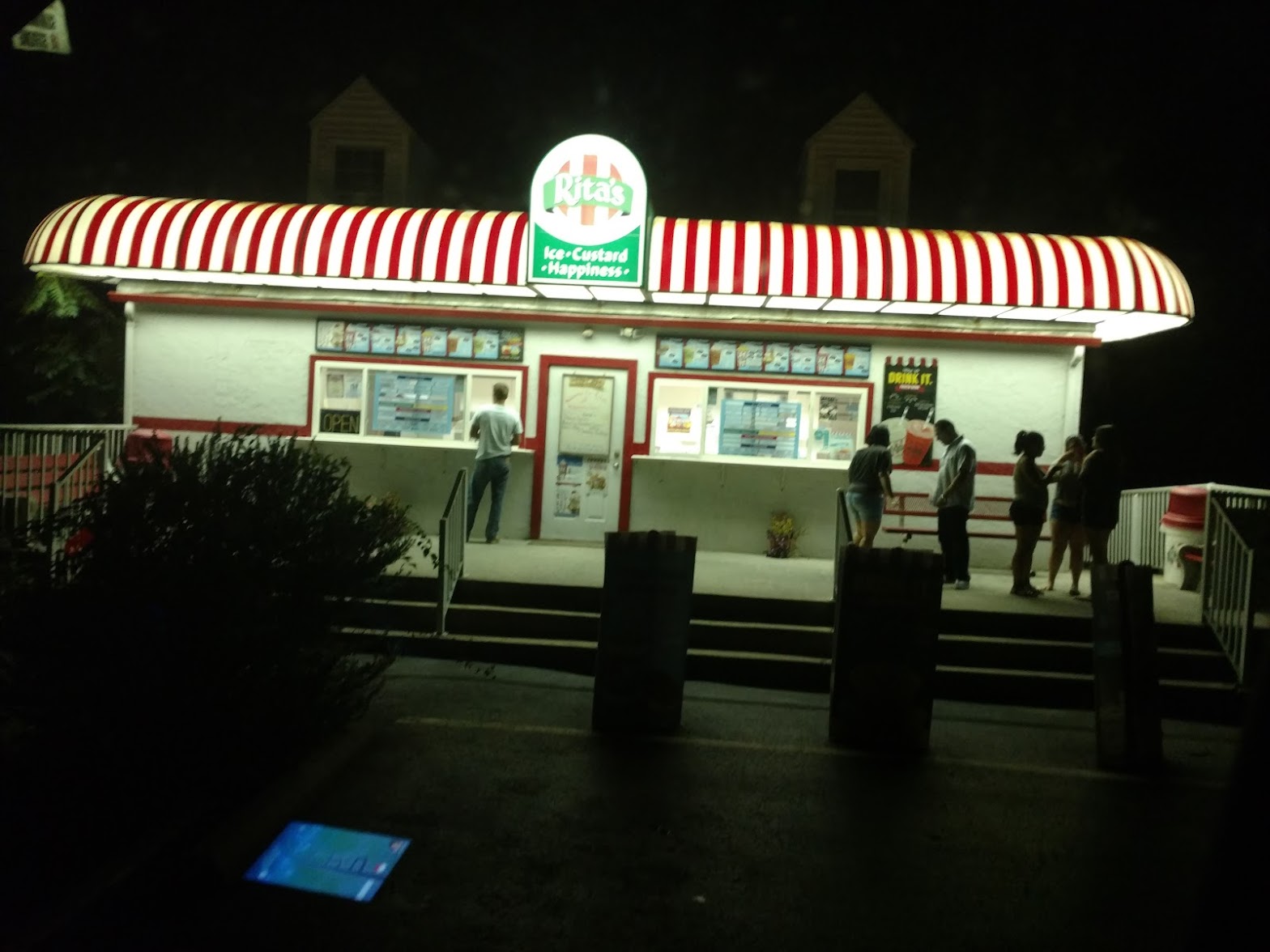 Rita's Italian Ice & Frozen Custard photo