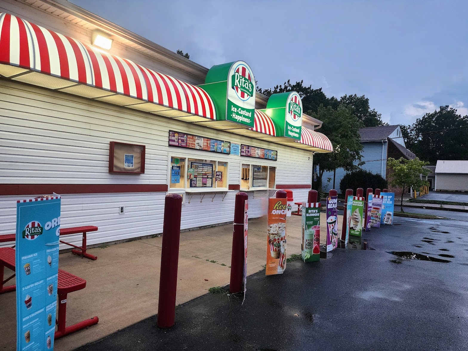Rita's Italian Ice & Frozen Custard