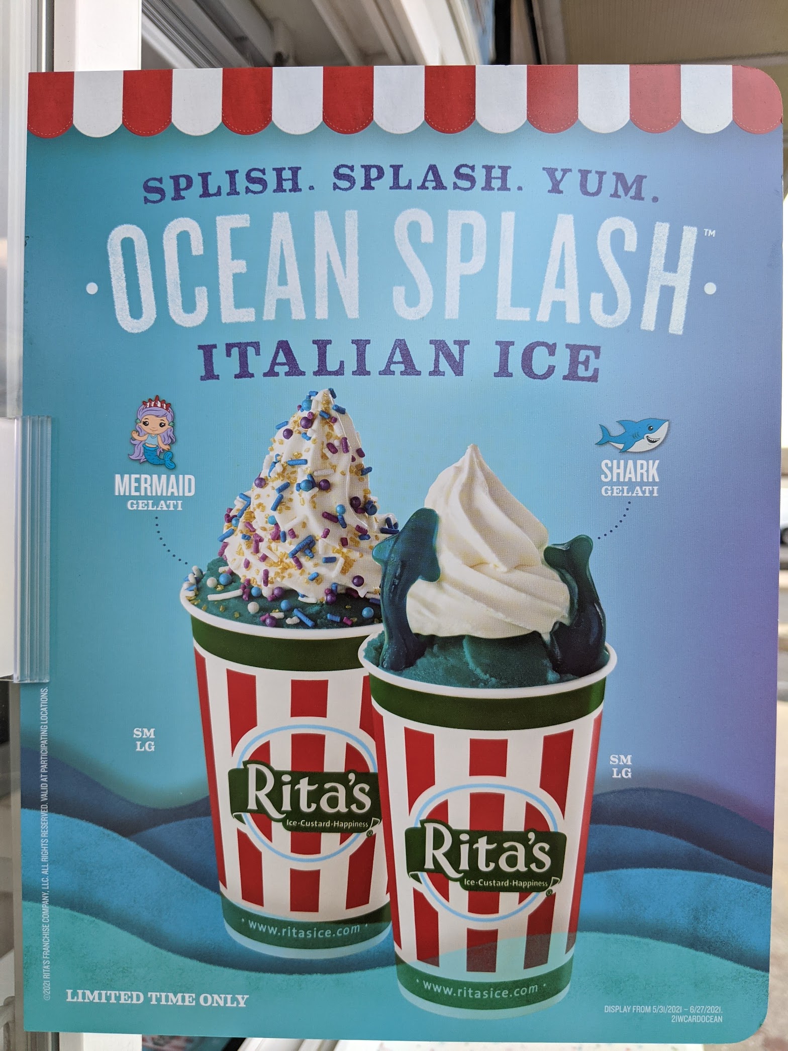Rita's Italian Ice & Frozen Custard photo