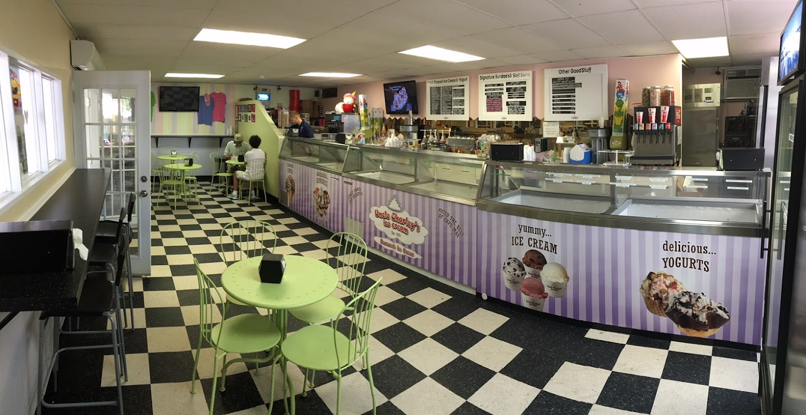 Uncle Charleys Ice Cream