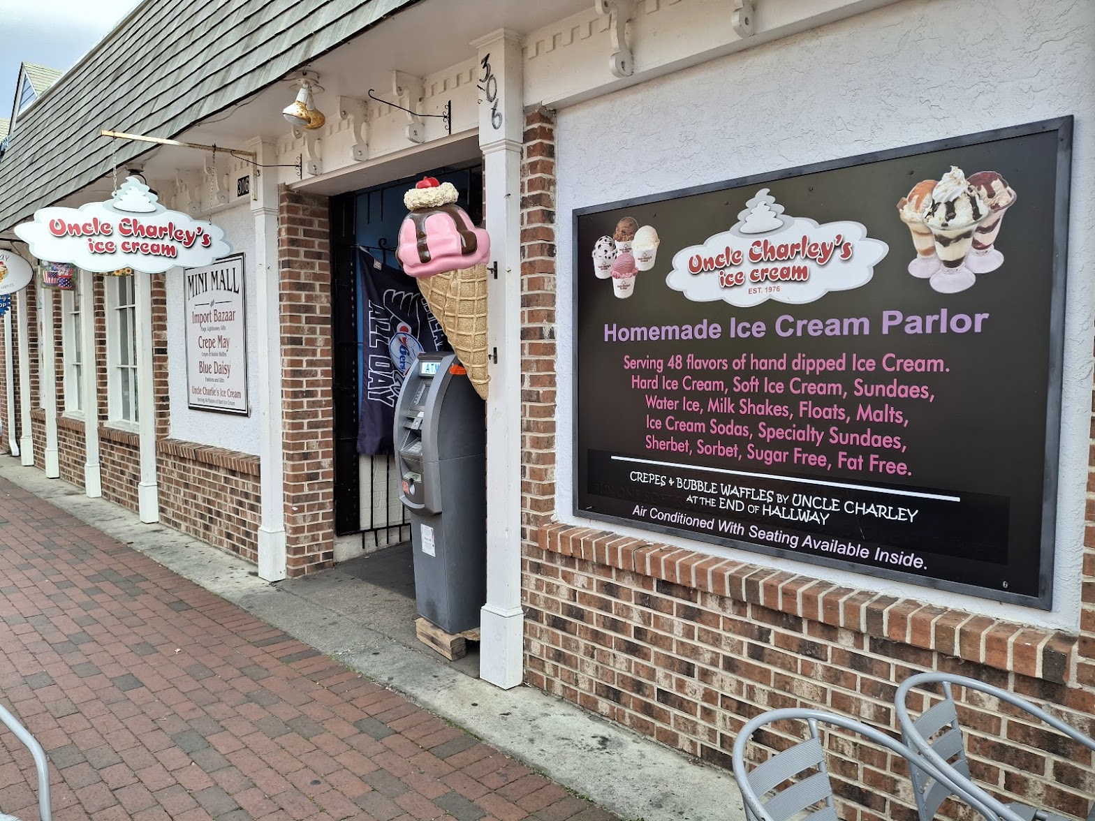 Uncle Charleys Ice Cream photo