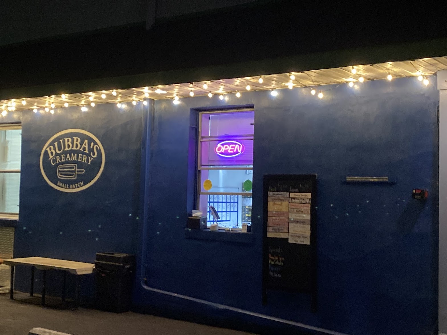 Bubba's Creamery