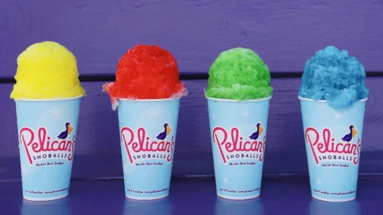 Pelican's Snoballs photo