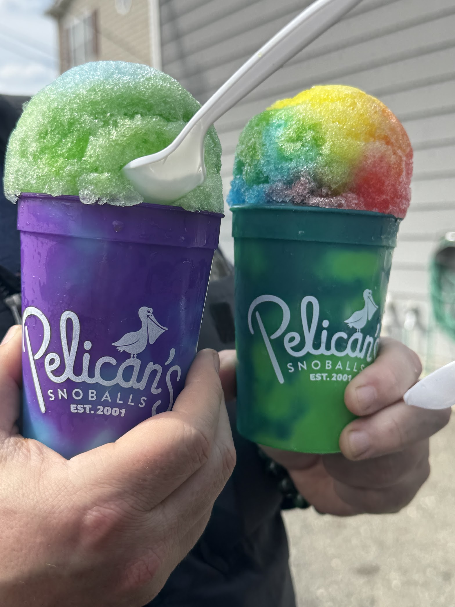 Pelican's Snoballs photo