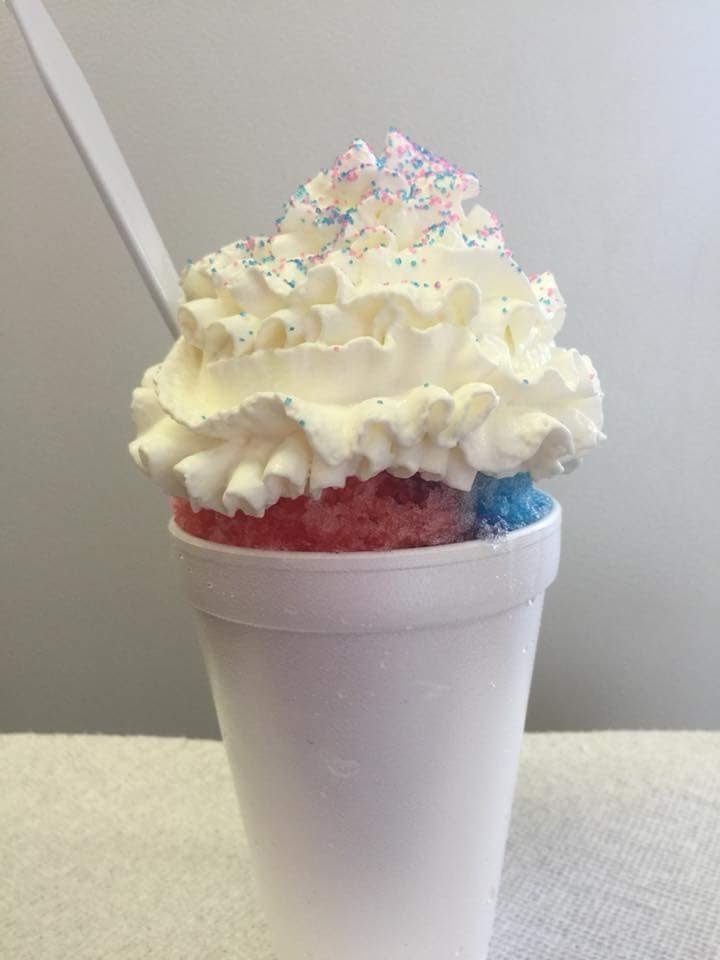 Pelican's Snoballs photo