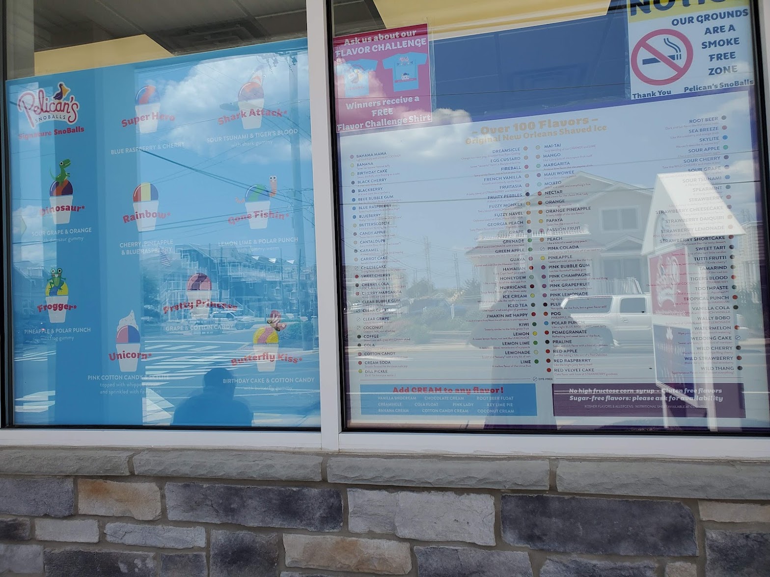 Pelican's Snoballs photo